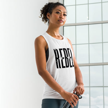 Rebel Women Muscle Tank